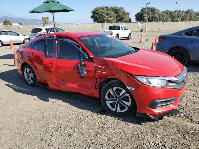 2HGFC2F57HH554533 Honda Civic Lx