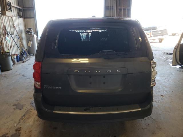 2C4RDGBG1JR161866 Dodge Grand Caravan Se