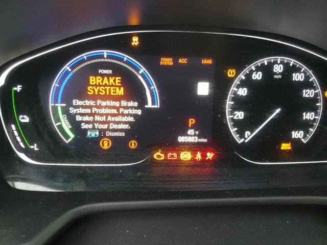 1HGCV3F59JA005519 Honda Accord Hybrid Exl