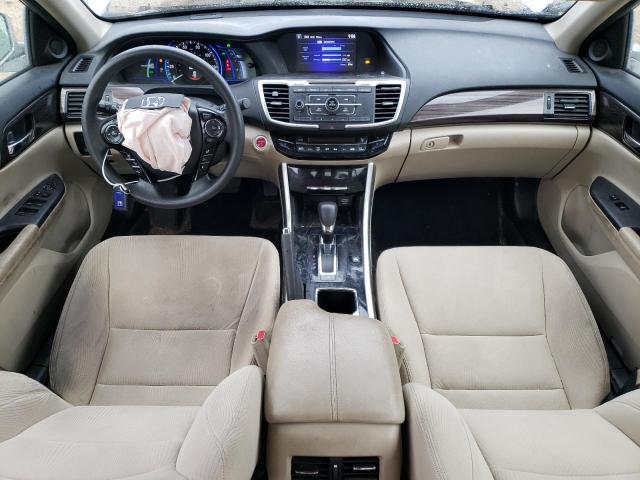 JHMCR6F39HC001227 Honda ACCORD HYBRID