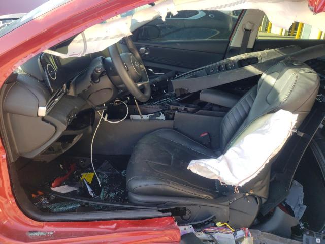 KMHLP4AG3NU248346 Hyundai Elantra Limited