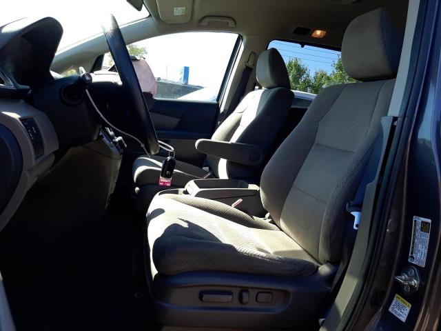 5FNRL5H37GB145087 Honda ODYSSEY SE