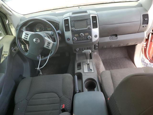1N6AD0CW8GN791025 Nissan Frontier Sv