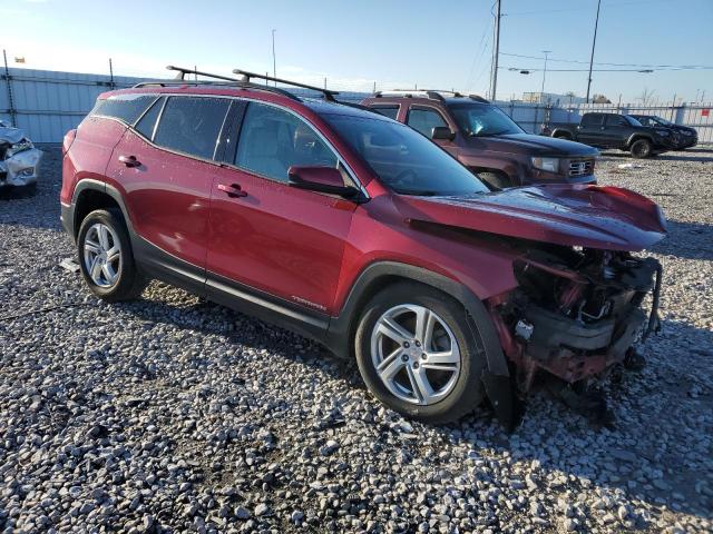 3GKALMEX2JL166490 GMC Terrain Sle