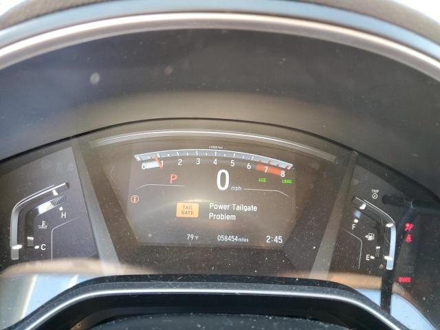 2HKRW2H99HH678314 Honda Cr-v Touring