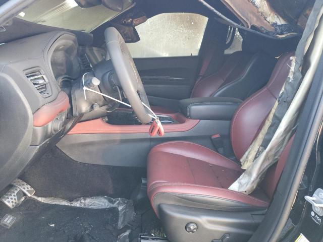 1C4SDJH97MC845180 Dodge Durango Srt Hellcat