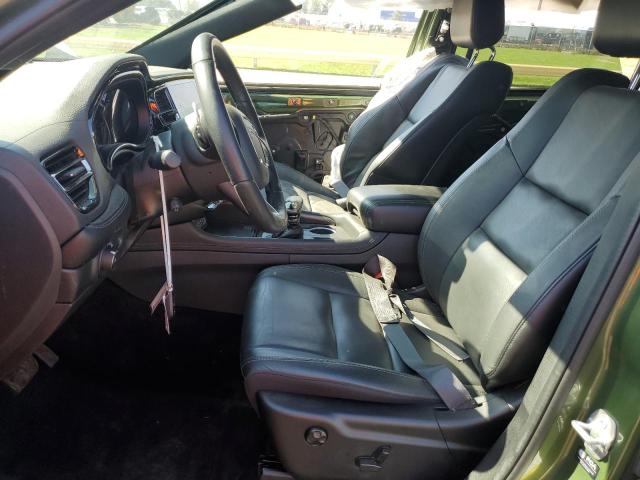 1C4RDJDG2NC106173 Dodge DURANGO GT