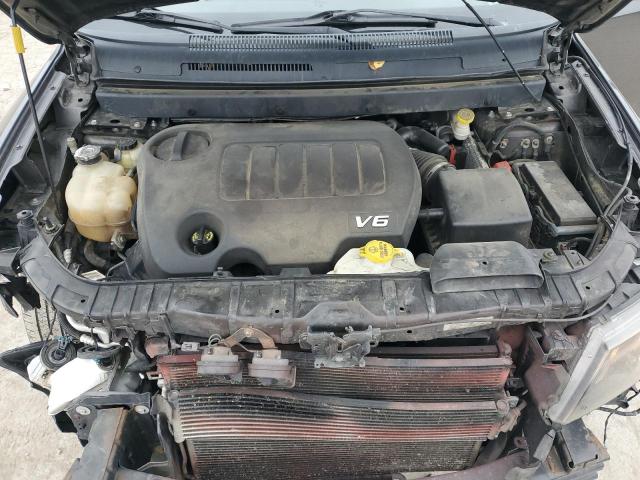3C4PDDGGXGT168318 Dodge Journey Crossroad