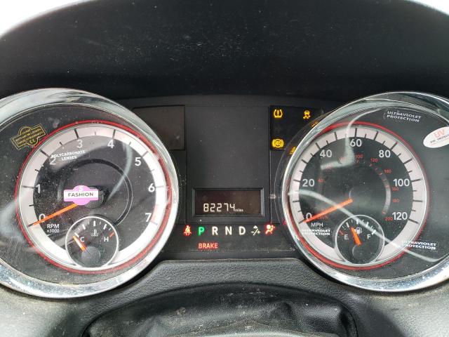 2C4RDGBG5JR329556 Dodge Grand Caravan Se