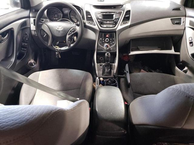 5NPDH4AE9EH494106 Hyundai ELANTRA SE