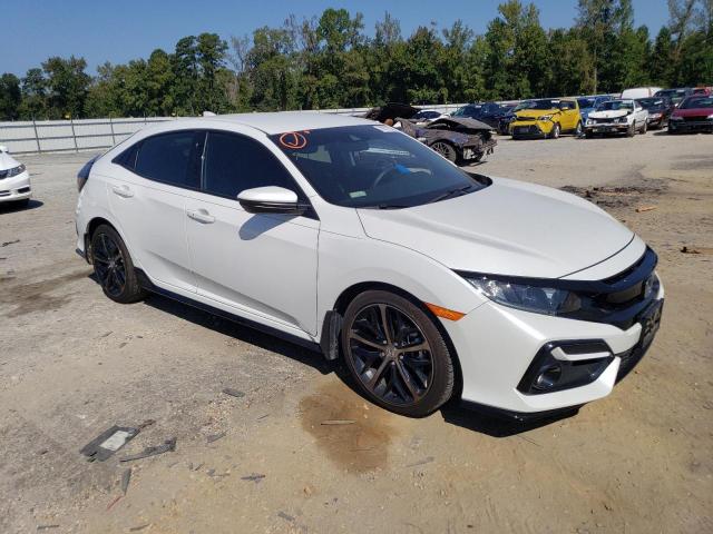 SHHFK7H43MU201465 Honda Civic Sport