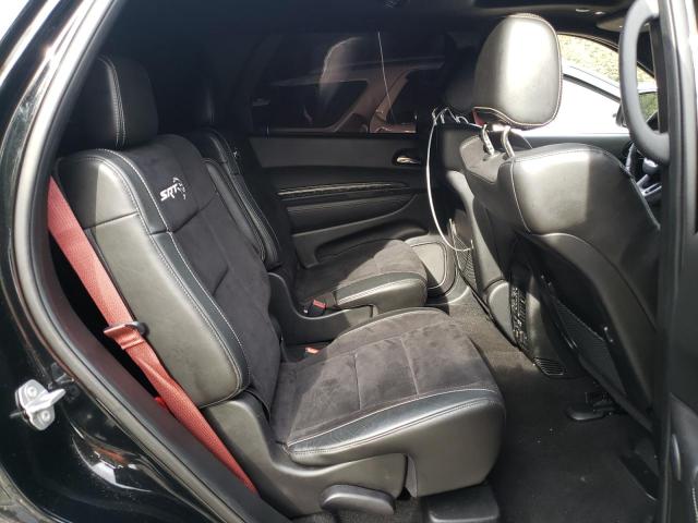 1C4SDJH94MC605732 Dodge Durango Srt Hellcat