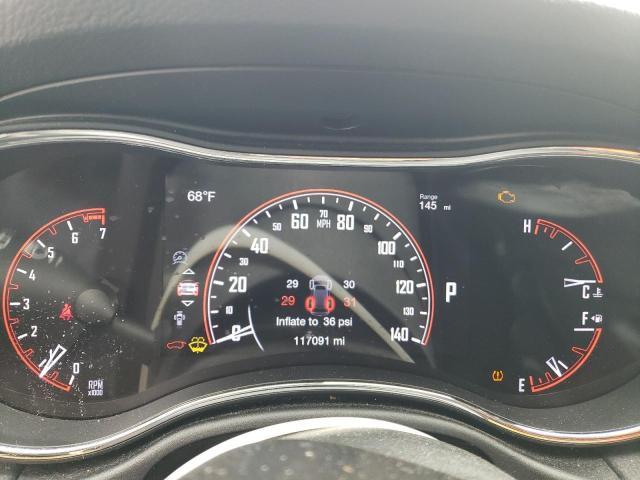 1C4RDHEG6HC690525 Dodge Durango Citadel