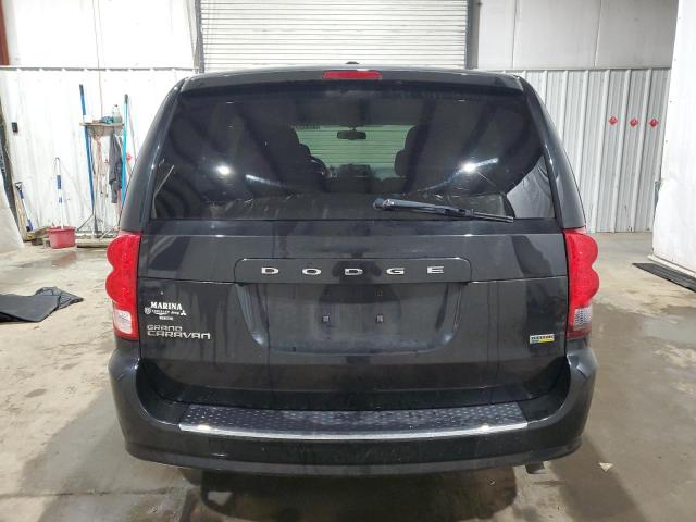 2C4RDGBG4HR760643 Dodge Grand Caravan Se