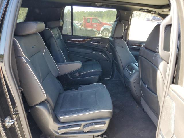 1GYS4KKLXPR345360 Cadillac Escalade Esv Premium Luxury