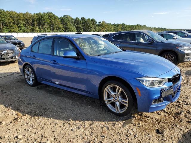WBA8B7G56JNU95264 BMW 340 XI