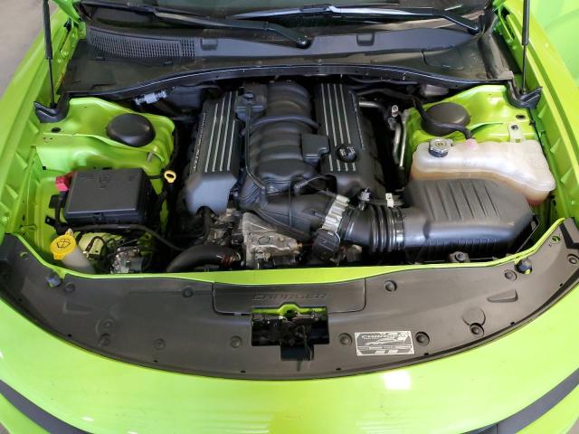 2C3CDXGJ2PH547757 Dodge Charger Scat Pack
