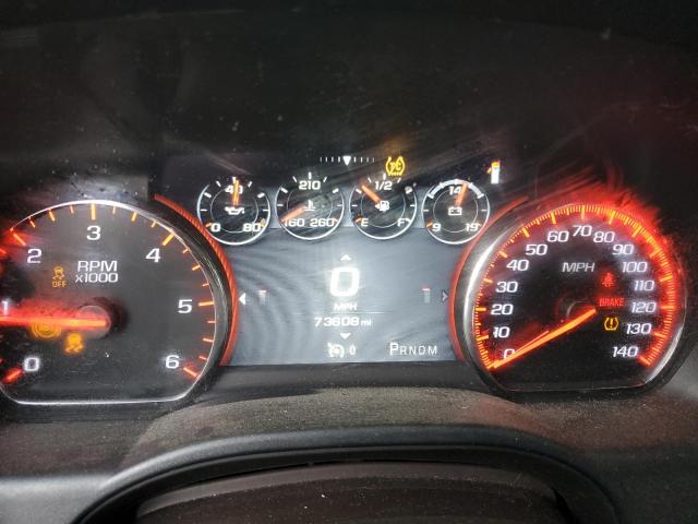 3GTU2PEJ0GG139413 GMC Sierra K1500 Denali