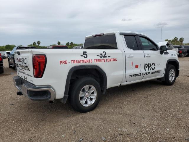 1GTR8BEK0MZ390895 GMC Sierra C1500 Sle