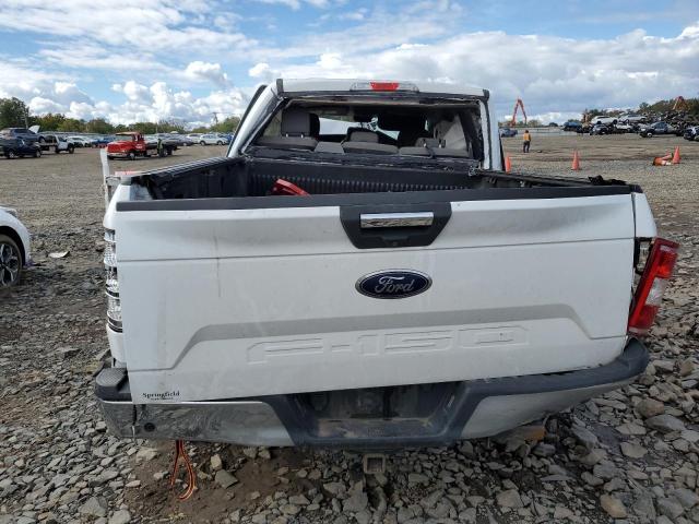 1FTEW1E59JFA26044 Ford F150 Supercrew