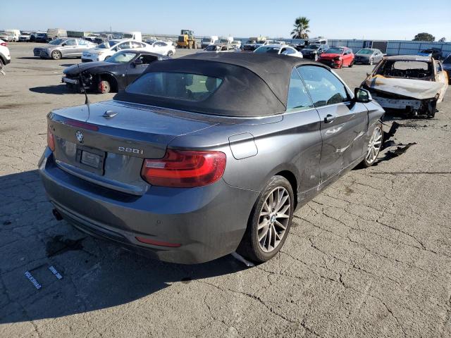 WBA1L9C56GV767126 BMW 228 Xi Sulev