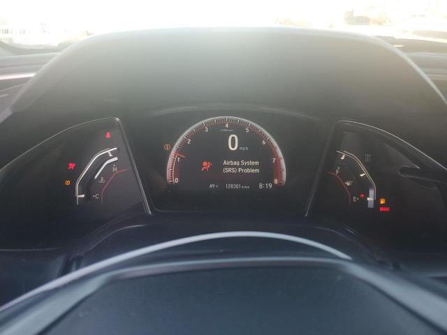 2HGFC3A5XJH756205 Honda CIVIC SI