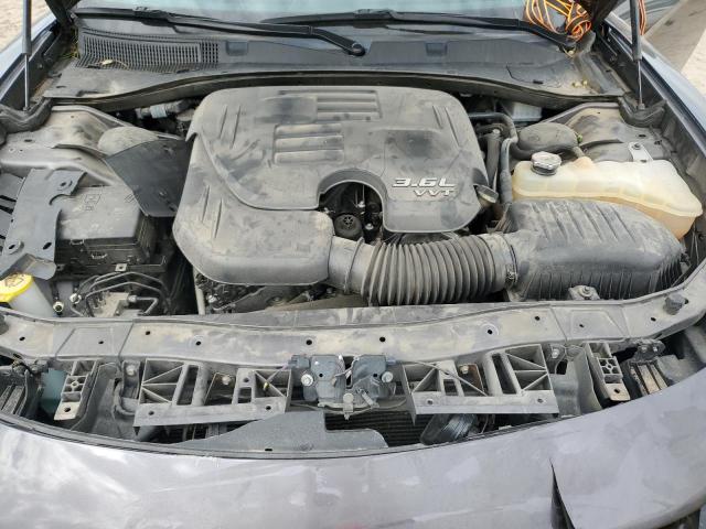 2C3CDXBG3KH732632 Dodge Charger Sxt