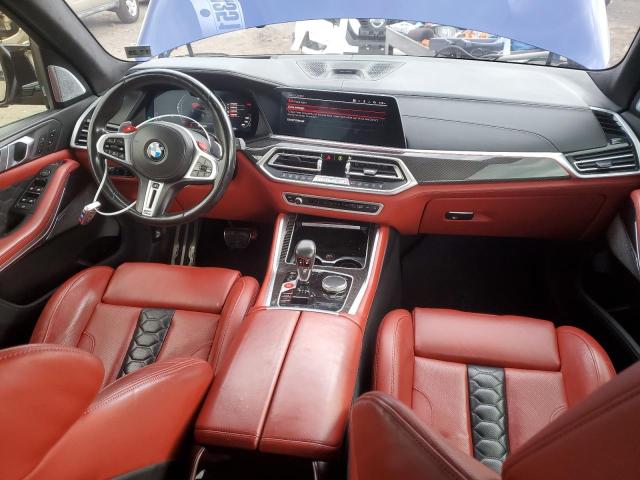 5YMJU0C07M9F25444 BMW X5 M