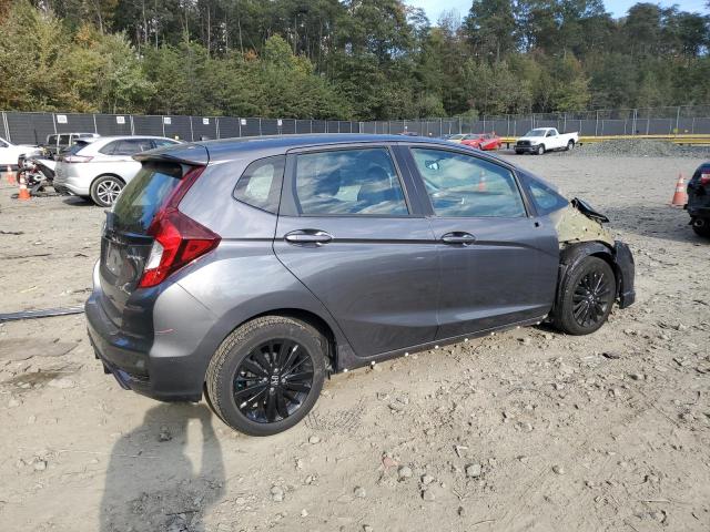3HGGK5H60KM736176 Honda Fit Sport