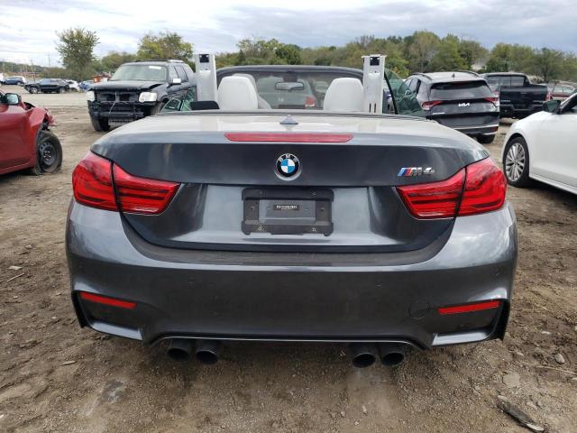 WBS4Z9C53JED22604 BMW M4