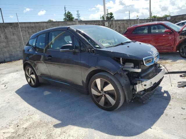 WBY1Z4C59FV500452 BMW I3 REX