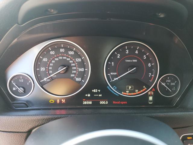 WBA8B3G52JNV01473 BMW 340 I