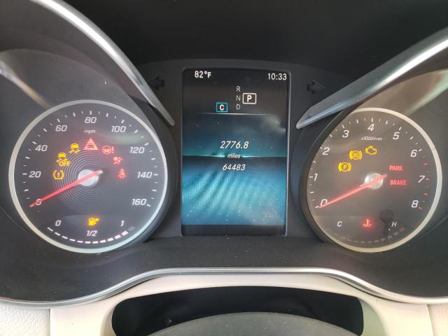 WDC0G8DBXLF735487 Mercedes-Benz GLC 300