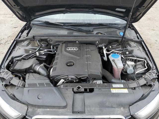 WAUFFBFL5FN018198 Audi A4 Premium Plus