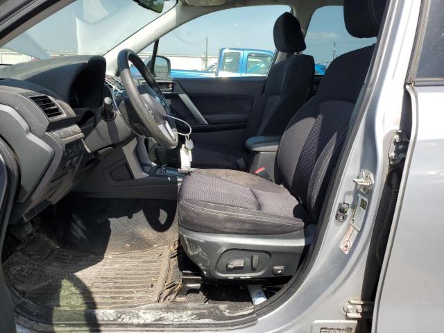 JF2SJAGC6JH509395 Subaru Forester 2.5i Premium