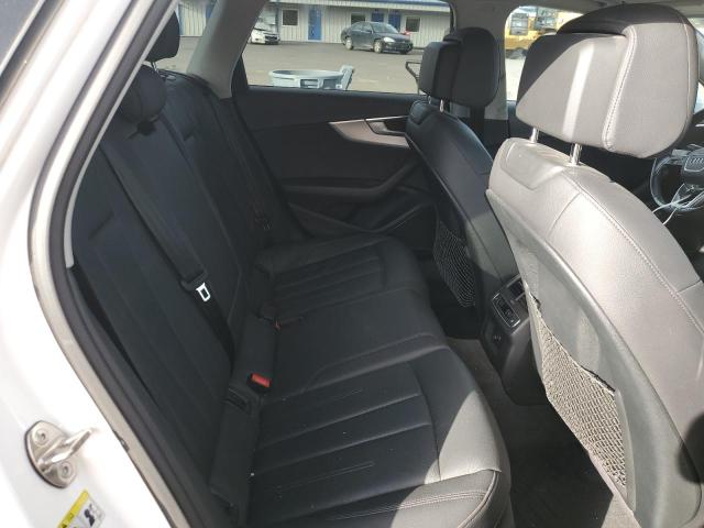 WA18NAF4XHA037500 Audi A4 Allroad Premium Plus