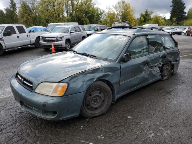 Auction sale of the 2001 Subaru Legacy L, vin: 4S3BH635117305253, lot number: 73772303