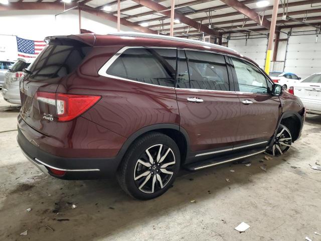 5FNYF6H02MB035784 Honda Pilot Elite