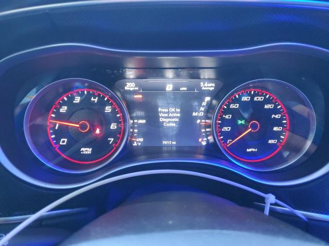 2C3CDXGJ7GH139951 Dodge Charger R/t Scat Pack