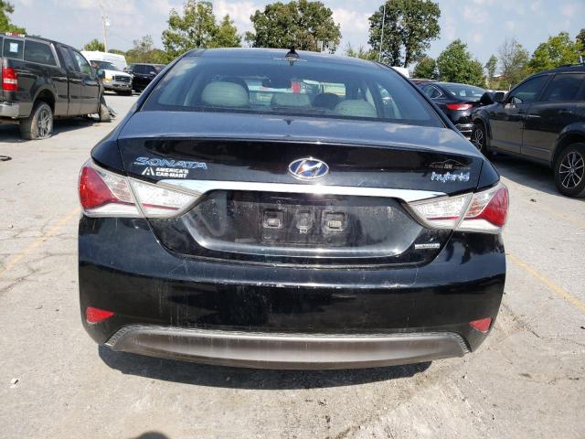 KMHEC4A48FA119774 Hyundai SONATA HYBRID