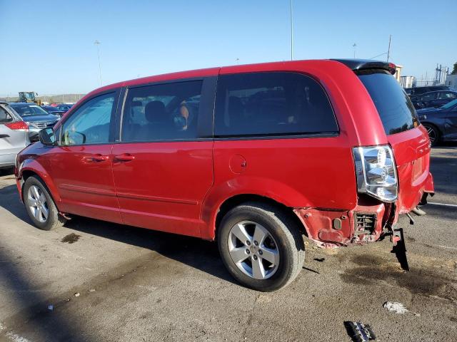 2C4RDGBG0ER244422 Dodge Grand Caravan Se