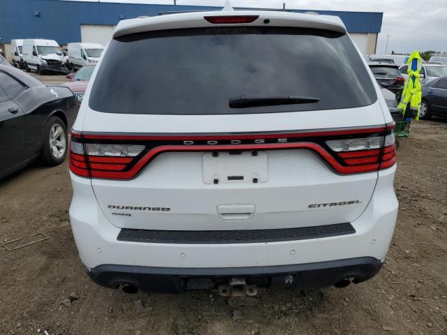 1C4SDJET4FC851117 Dodge Durango Citadel