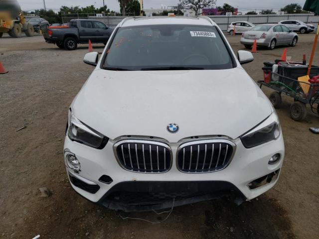 WBXHU7C35J5L06639 BMW X1 Sdrive28i