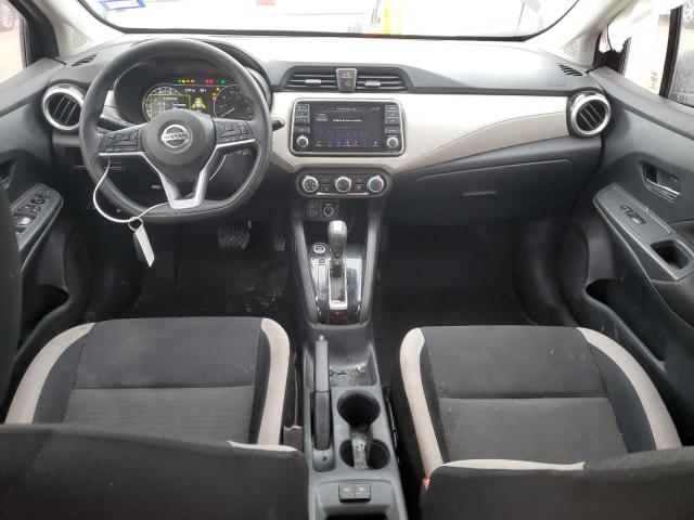 3N1CN8EVXML895641 Nissan VERSA SV
