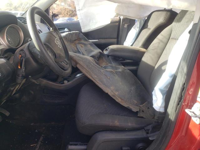 3C4PDDBG2GT220807 Dodge Journey Sxt