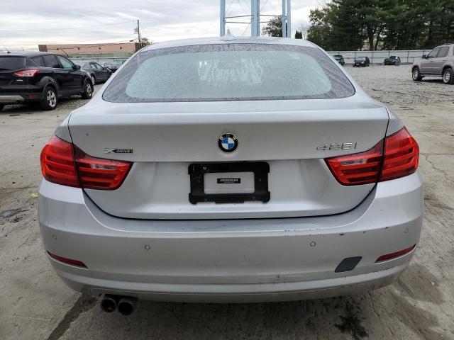 WBA4C9C5XFG135391 BMW 428 Xi Gran Coupe Sulev
