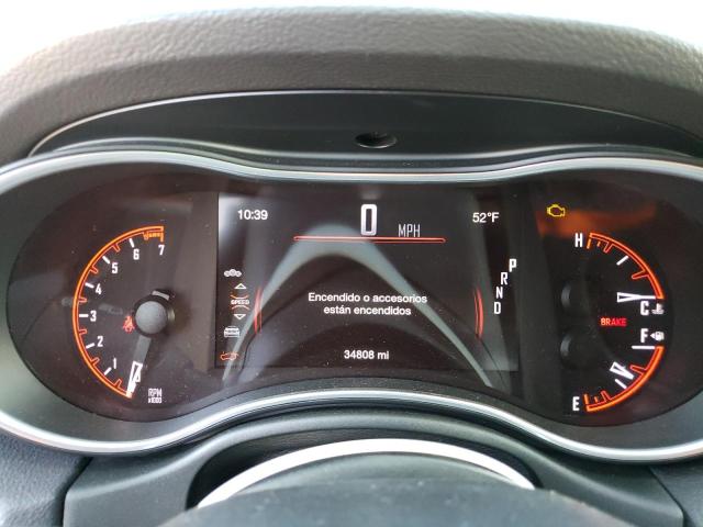 1C4RDJEG7LC125202 Dodge Durango Citadel