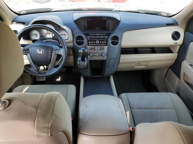 5FNYF3H29EB005943 Honda PILOT LX