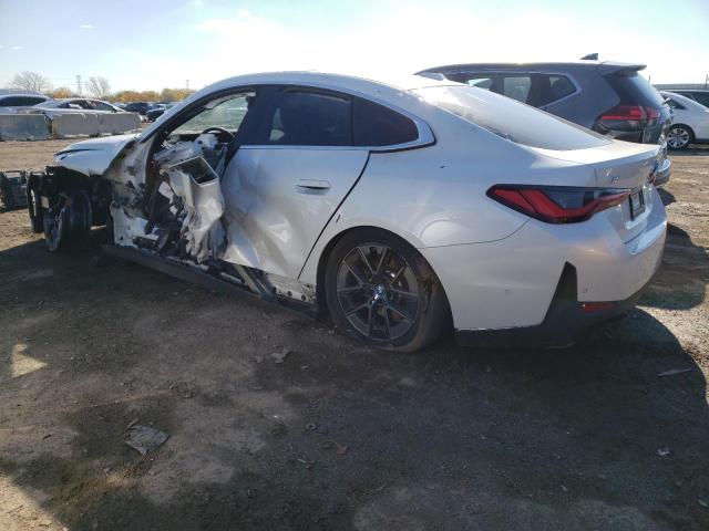WBY73AW02NFN02790 BMW I4 Edrive40