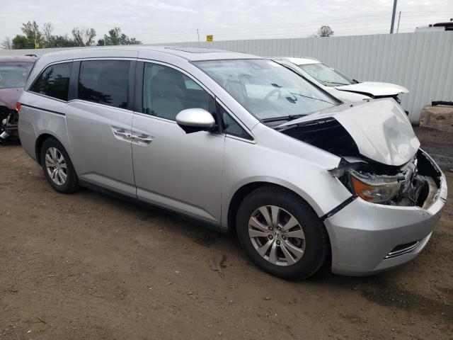 5FNRL5H66EB114081 Honda ODYSSEY EXL